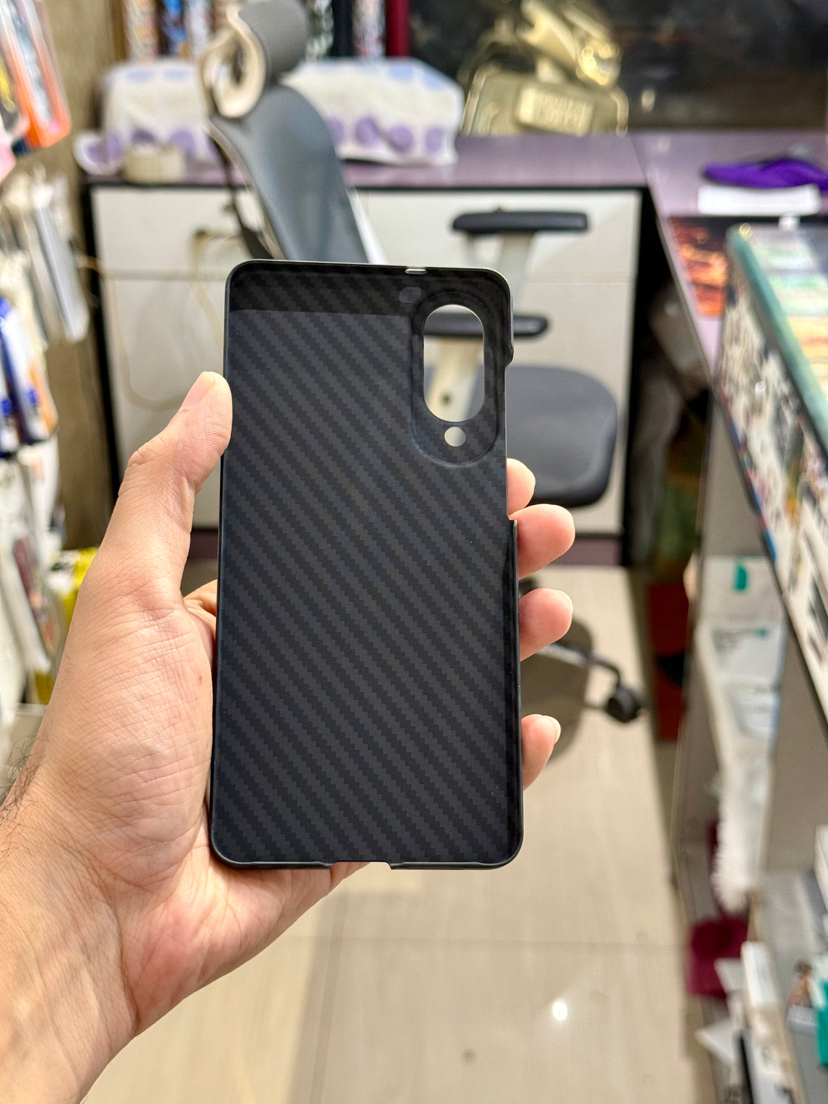 XLevel Nano fibre Case for SAM Galaxy (Og)