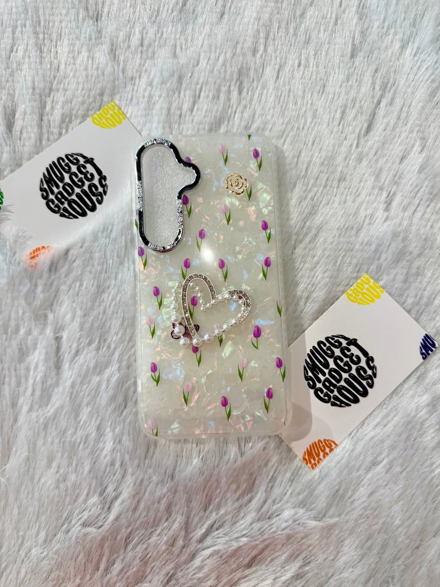 Cute Diamond Case for SAM Galaxy
