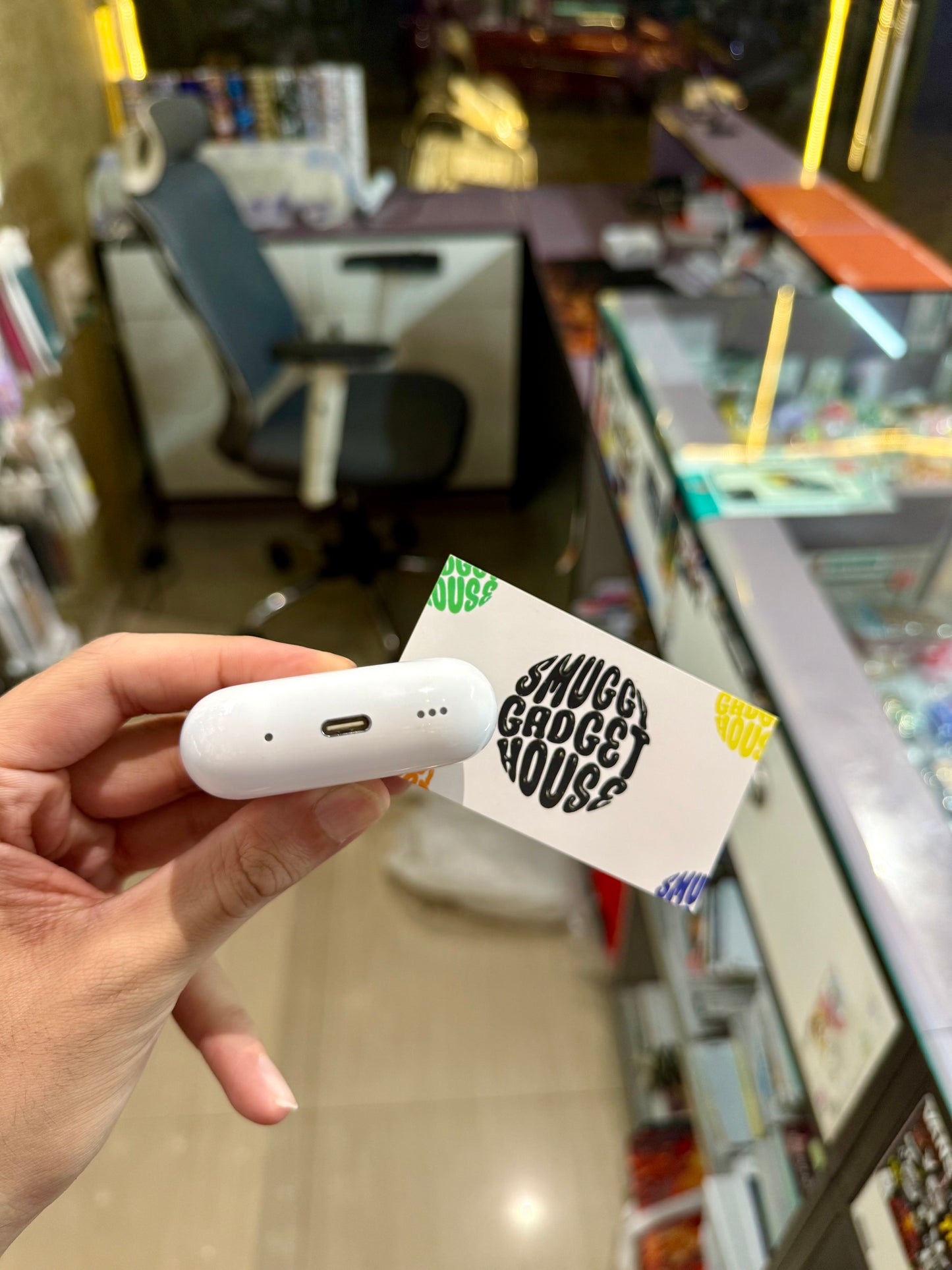 Smuggy Pods Pro 2 (ANC)