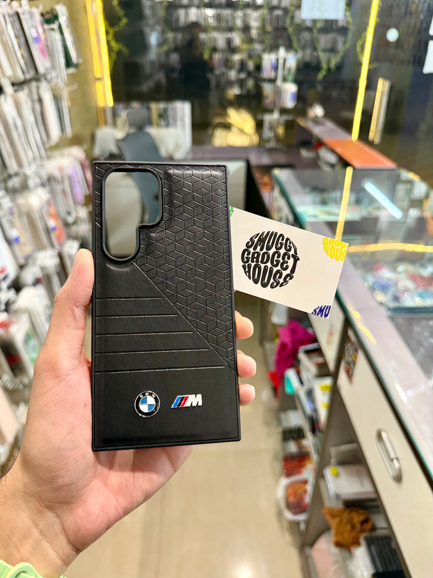 SportsCar Leather Case for SAM Galaxy (Cars)