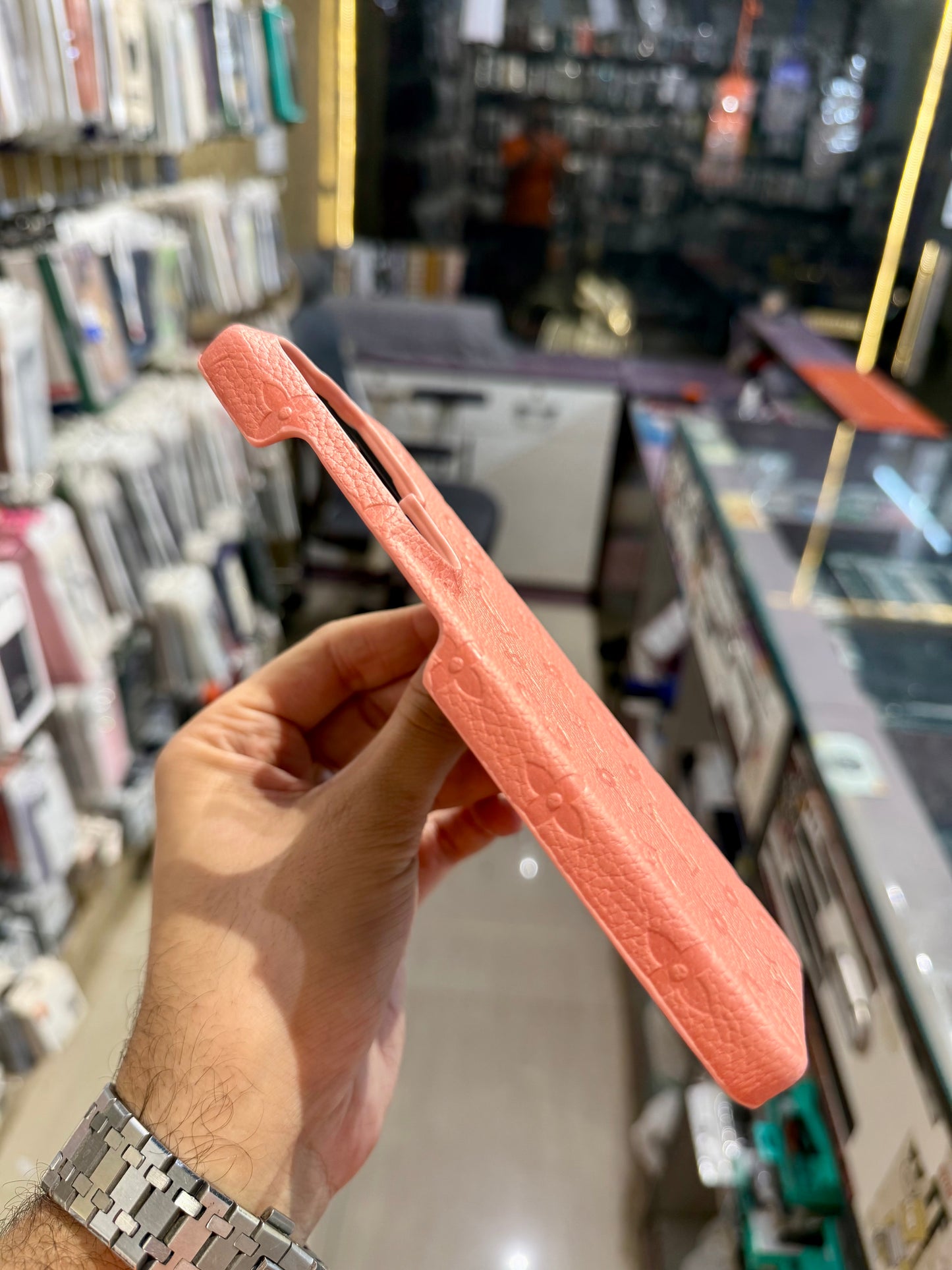 LV Case for SAM Galaxy (Side Cut)
