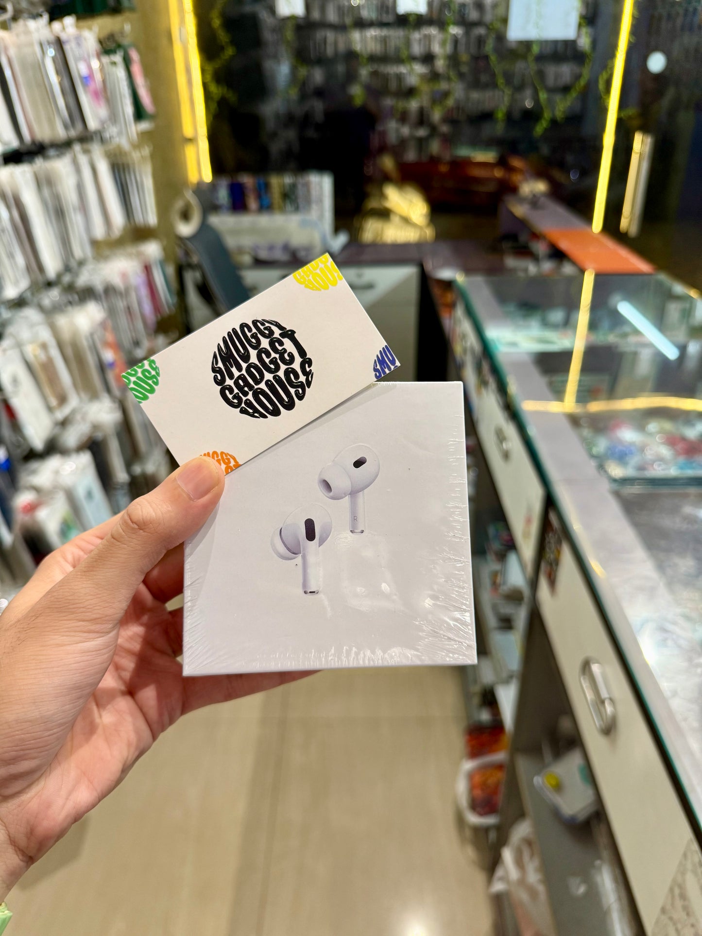 Smuggy Pods Pro 2 (ANC)