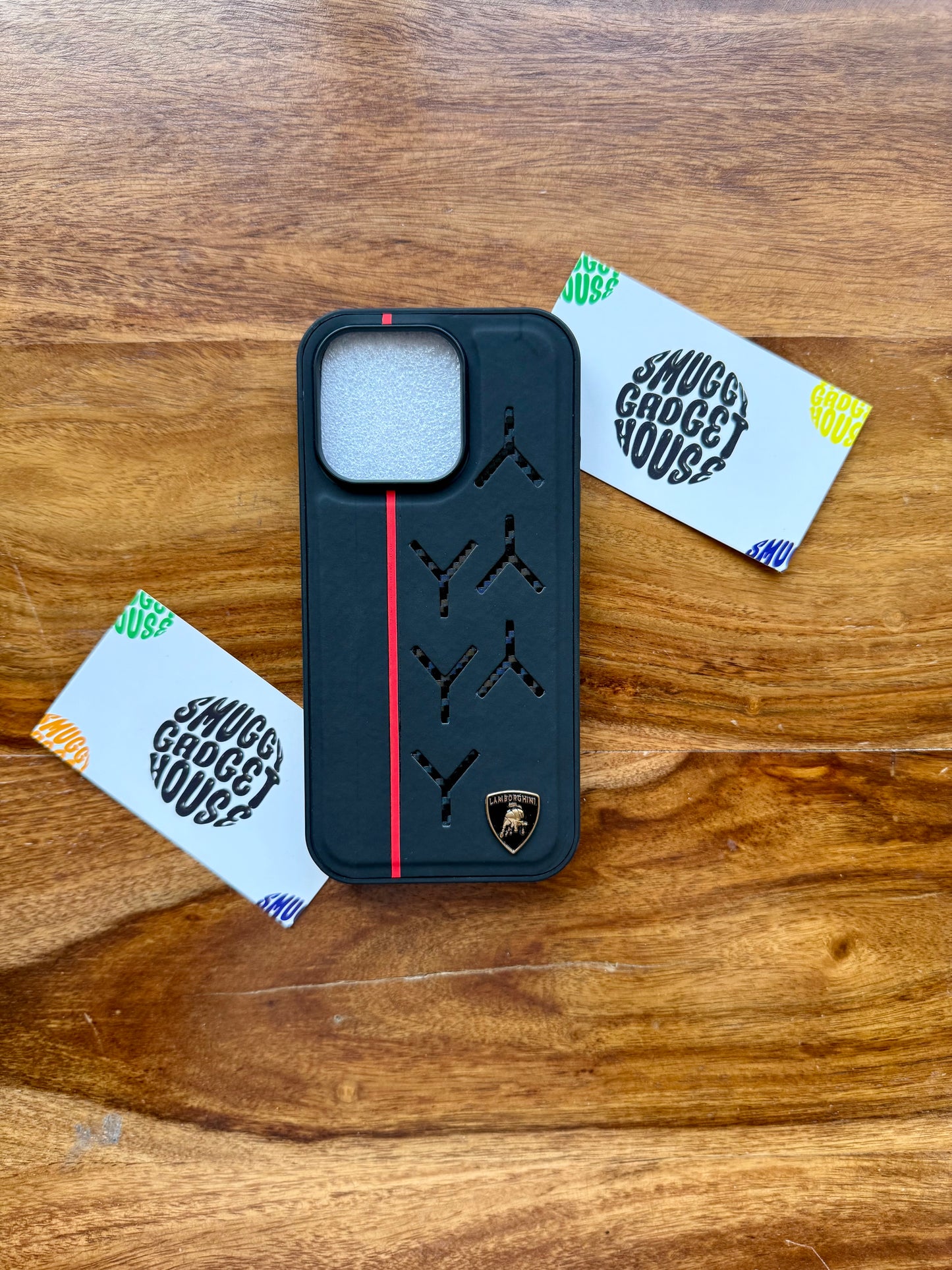 SportsCar Leather Case for Iphone (Cars)