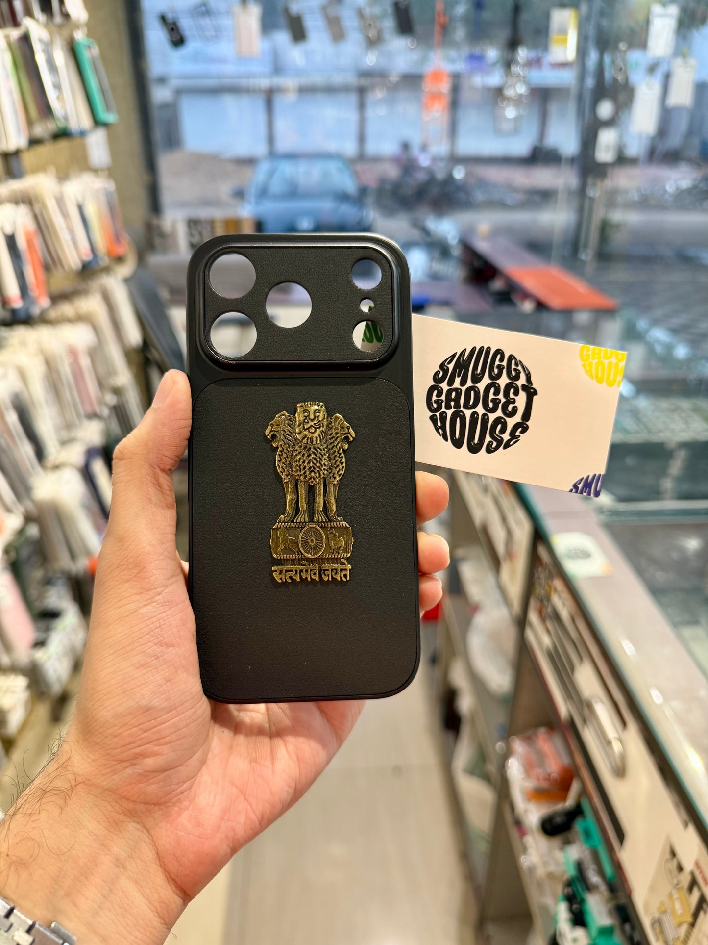 New Satyamev Jayate Case for Iphone