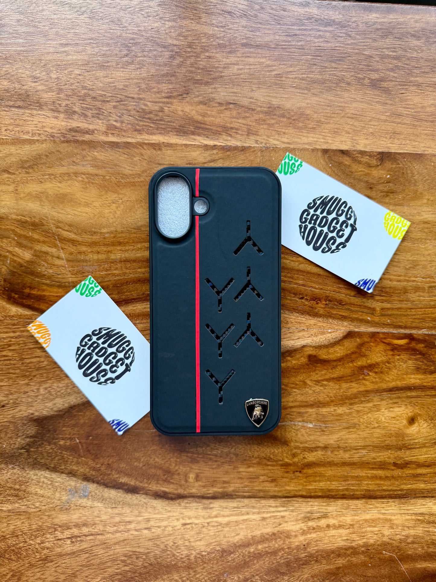 SportsCar Leather Case for Iphone (Cars)