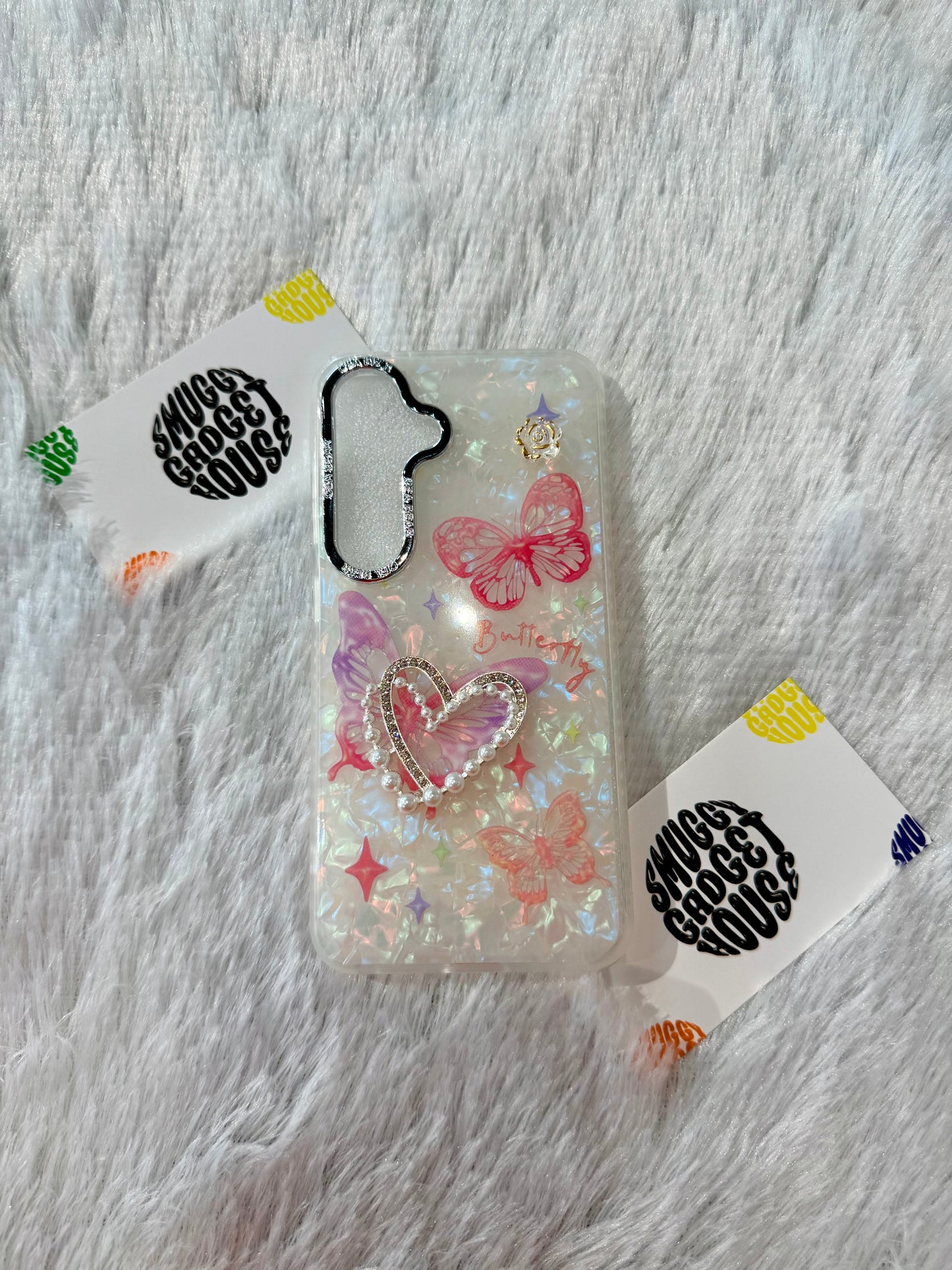 Cute Diamond Case for SAM Galaxy