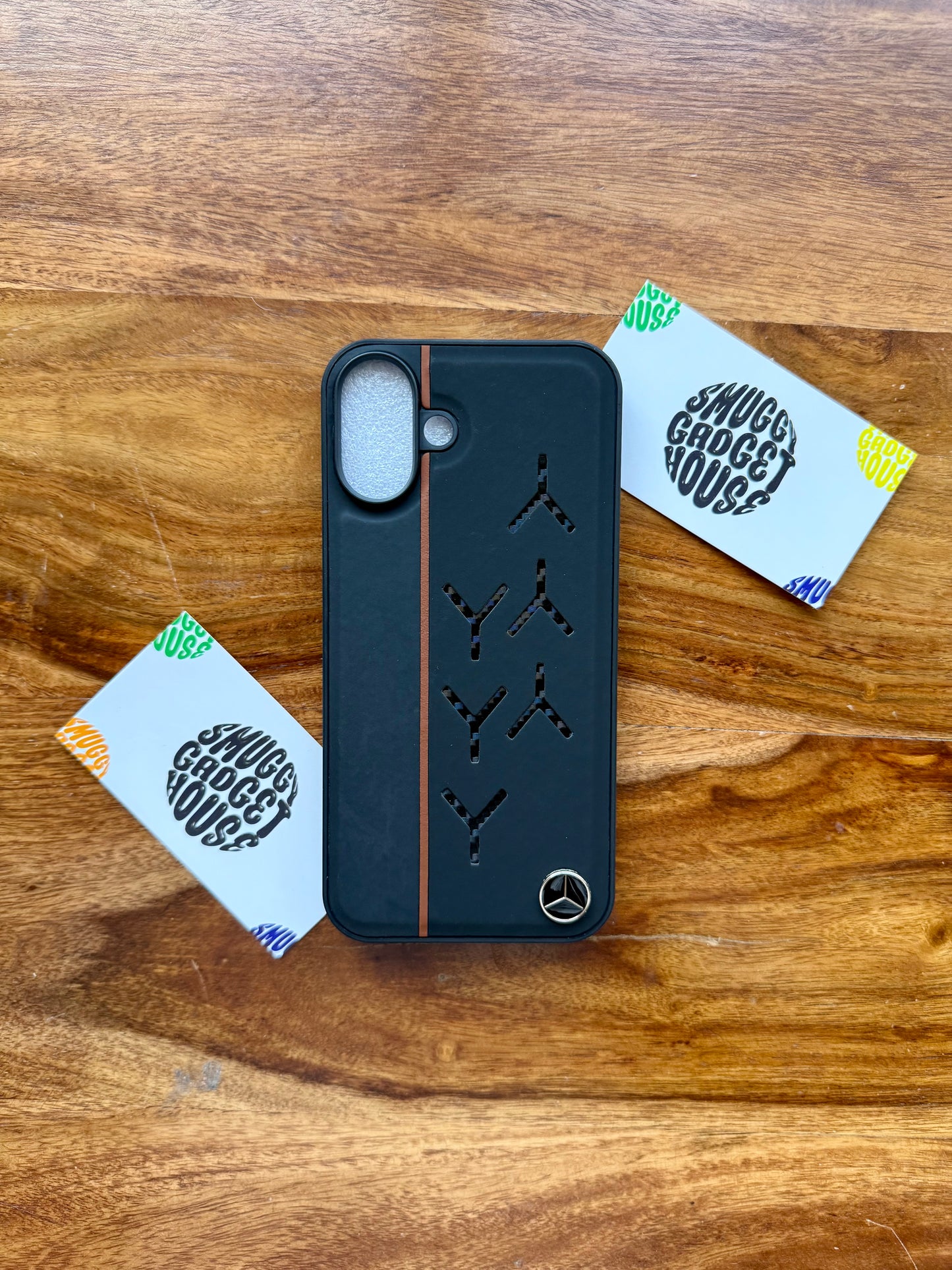 SportsCar Leather Case for Iphone (Cars)