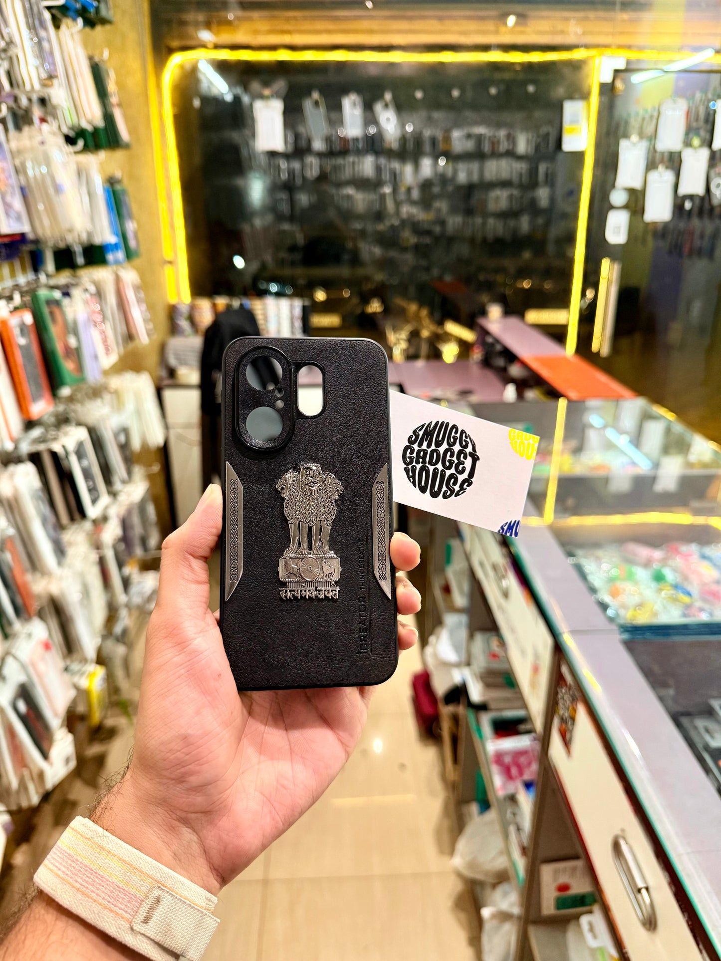 Satyamev Jayate Case for Vivo