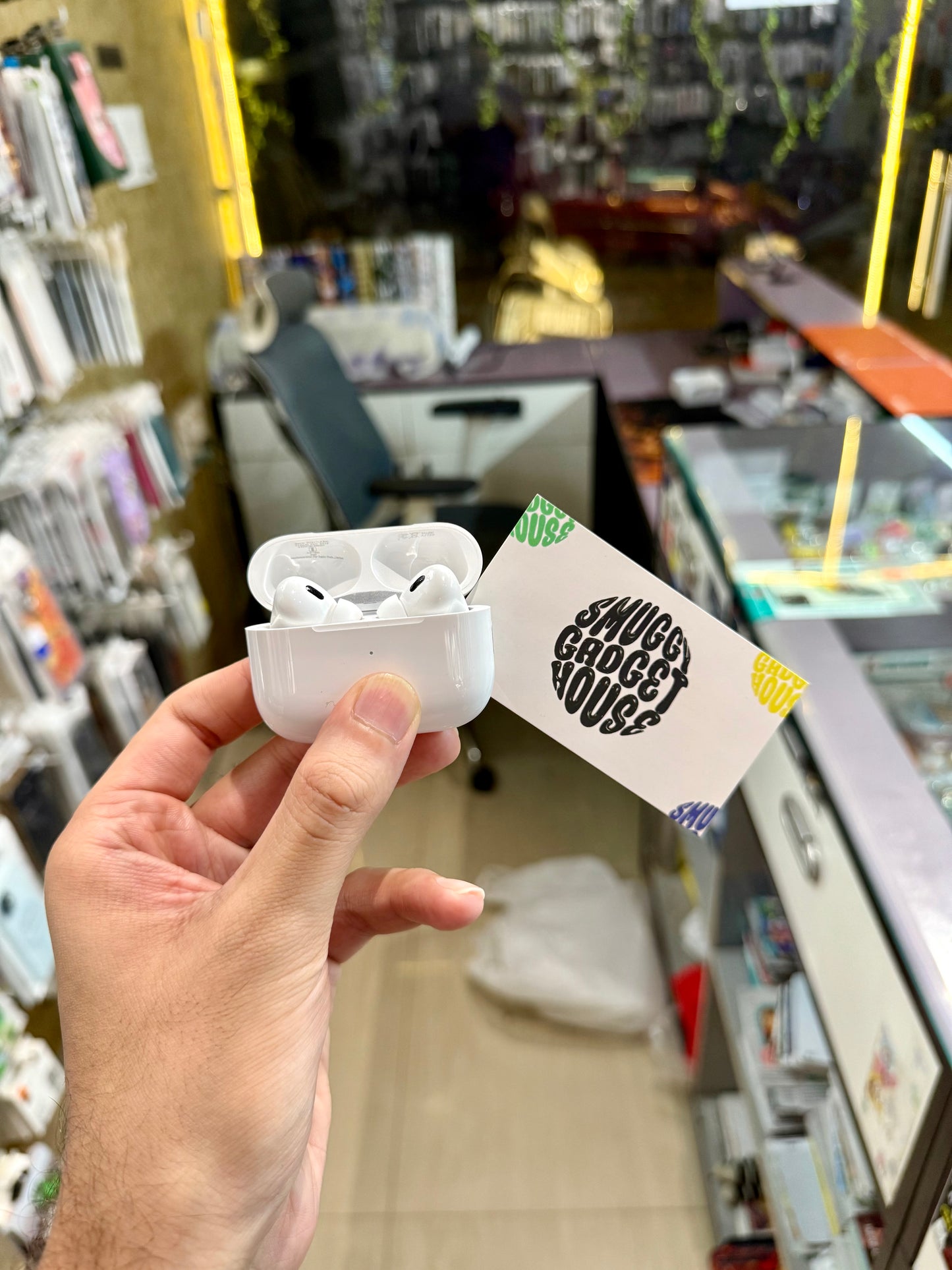 Smuggy Pods Pro 2 (ANC)