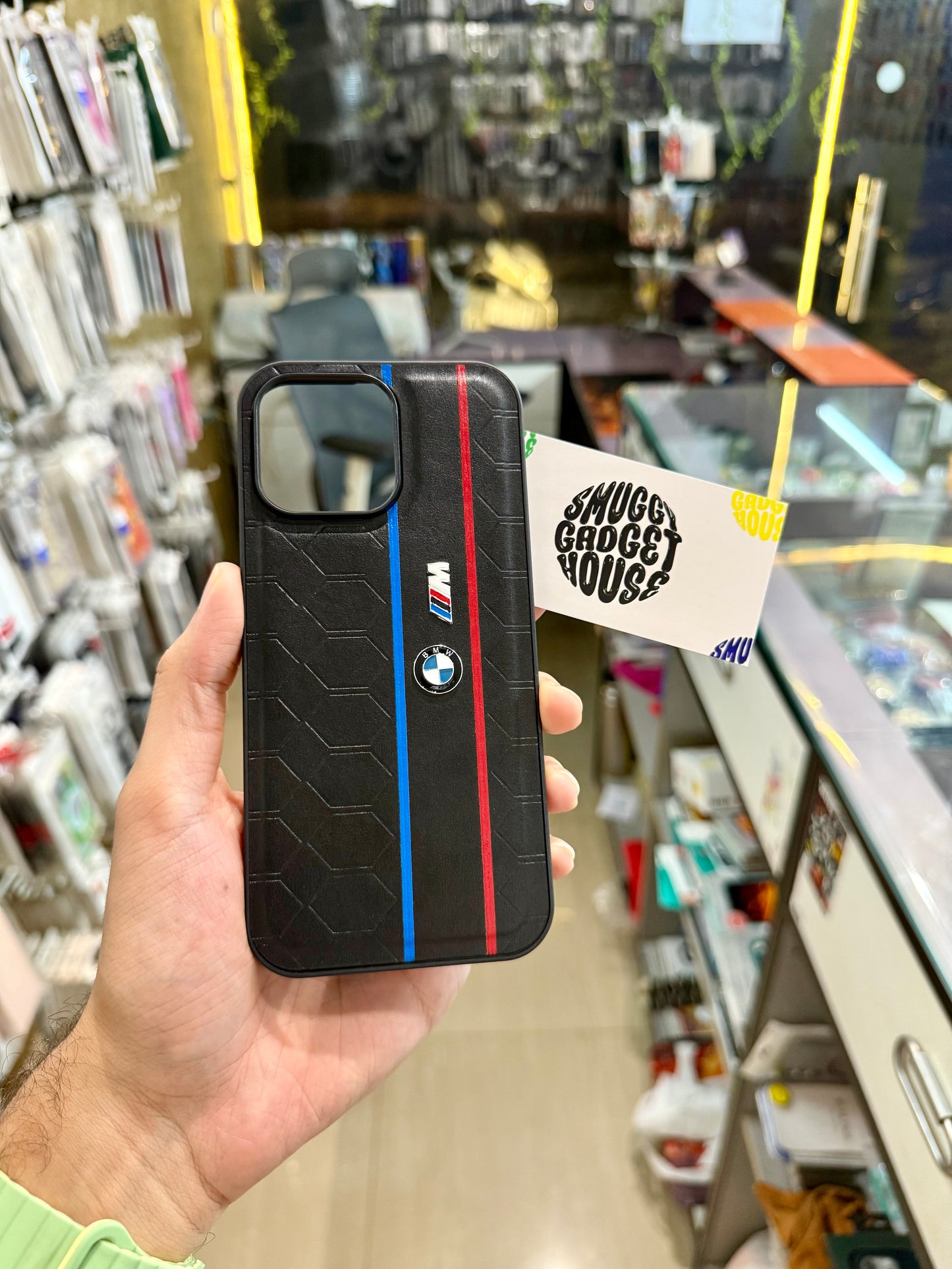 SportsCar Leather Case for Iphone (Cars)