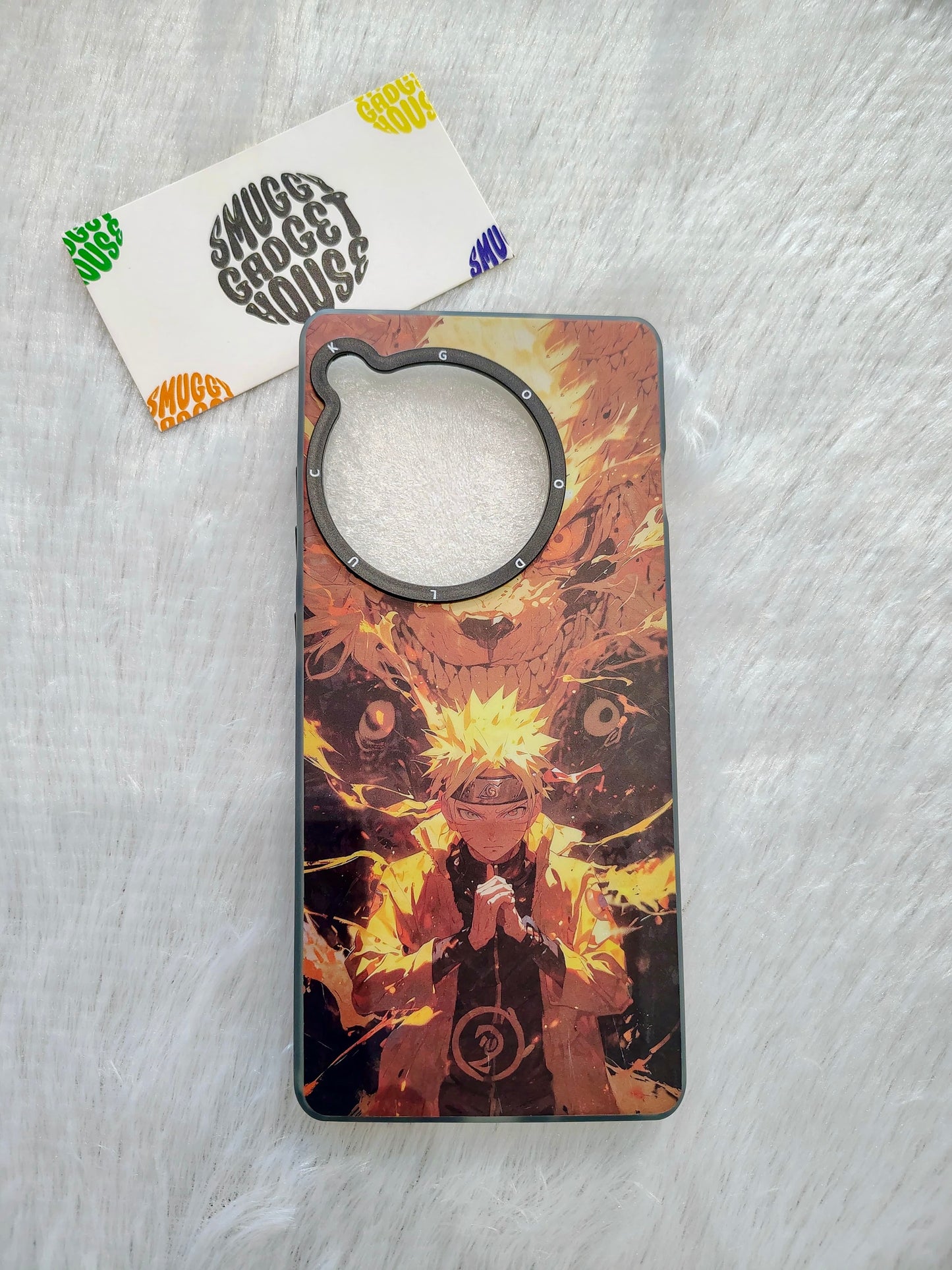 Naruto Anime Case for OnePlus (Fire)