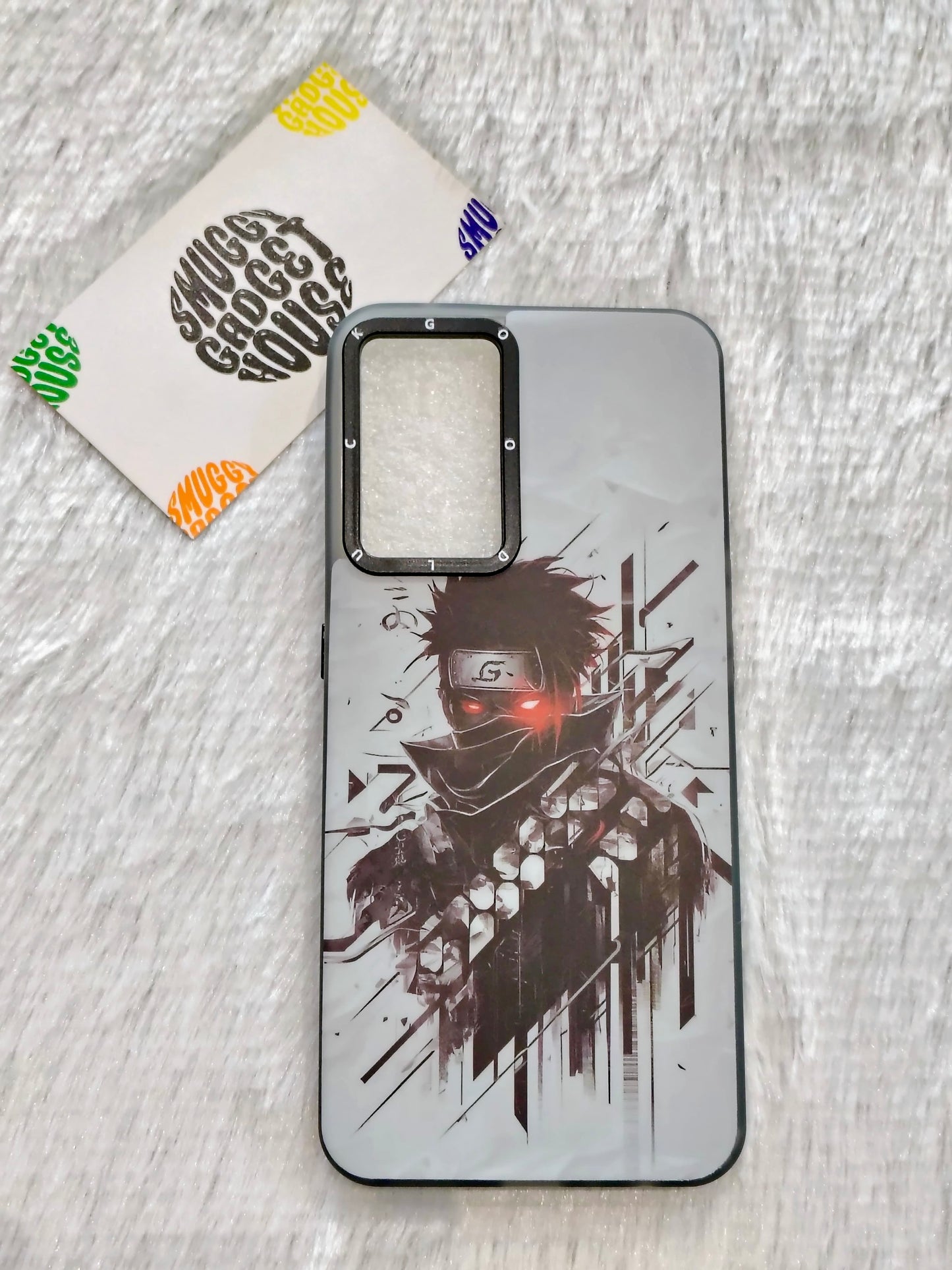 Naruto Anime Case for OnePlus (White)