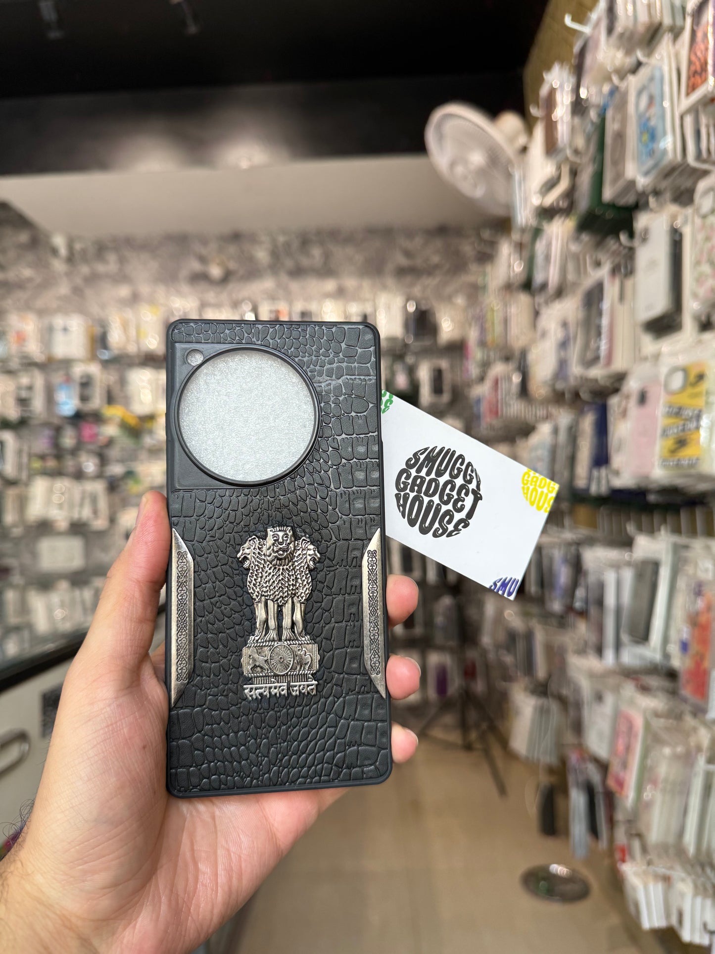 Satyamev Jayate Case for OnePlus