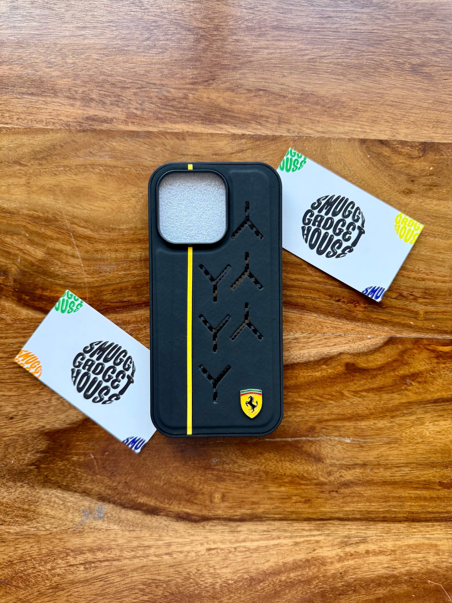 SportsCar Leather Case for Iphone (Cars)