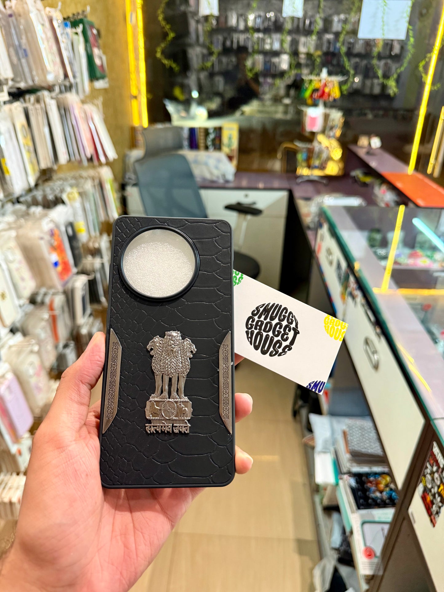 Satyamev Jayate Case for OnePlus