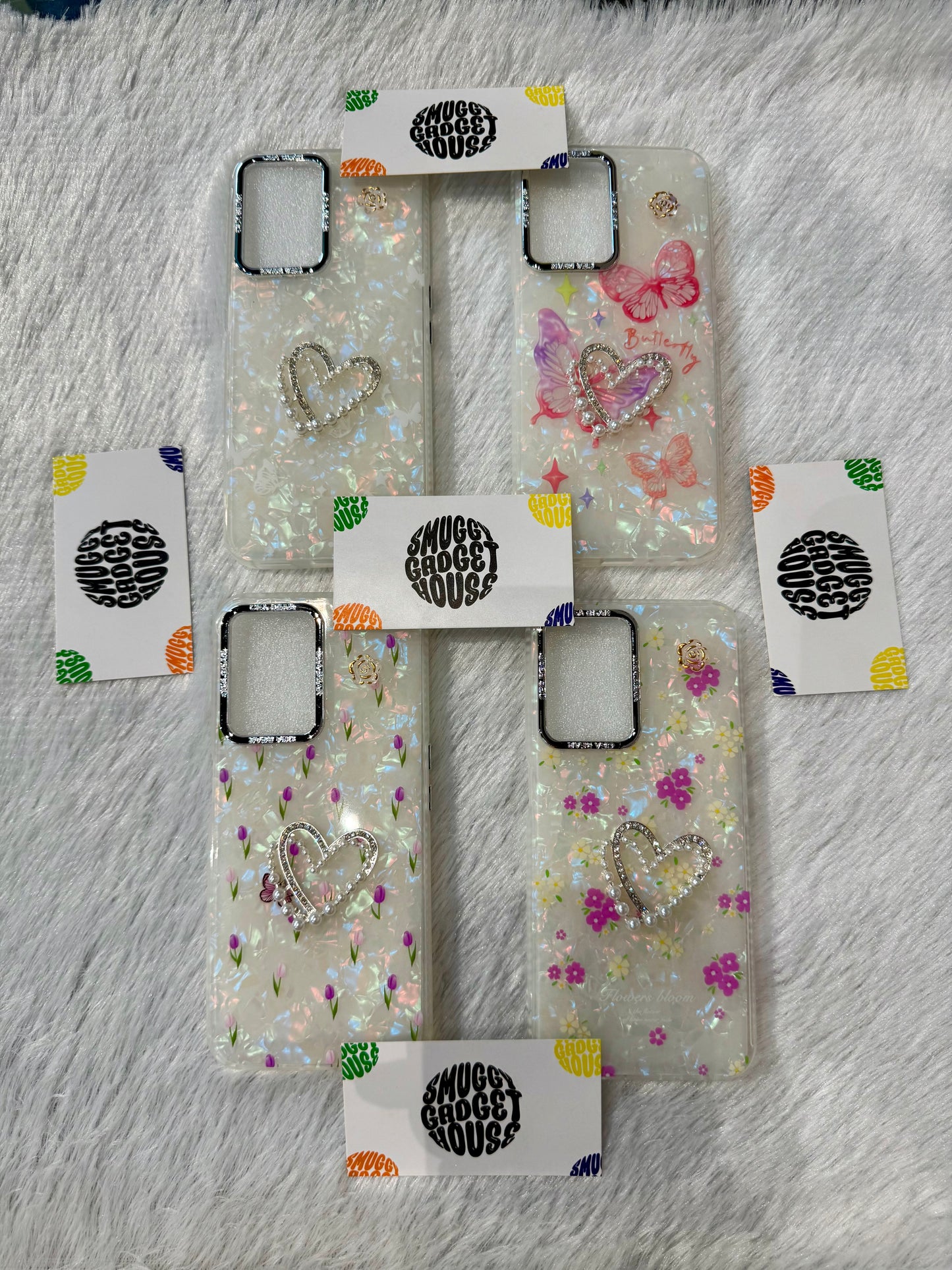 Cute Diamond Case for OnePlus