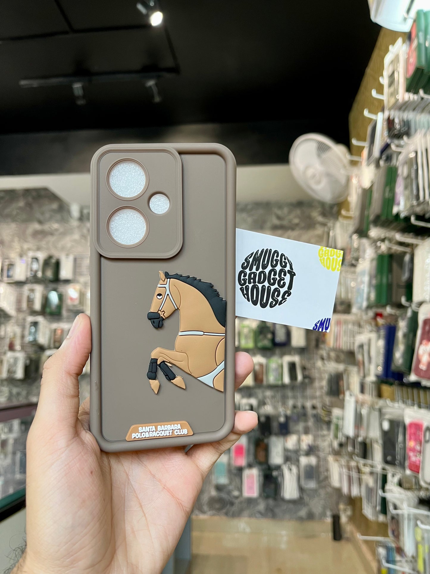 Horse Limited Edition Case for OnePlus