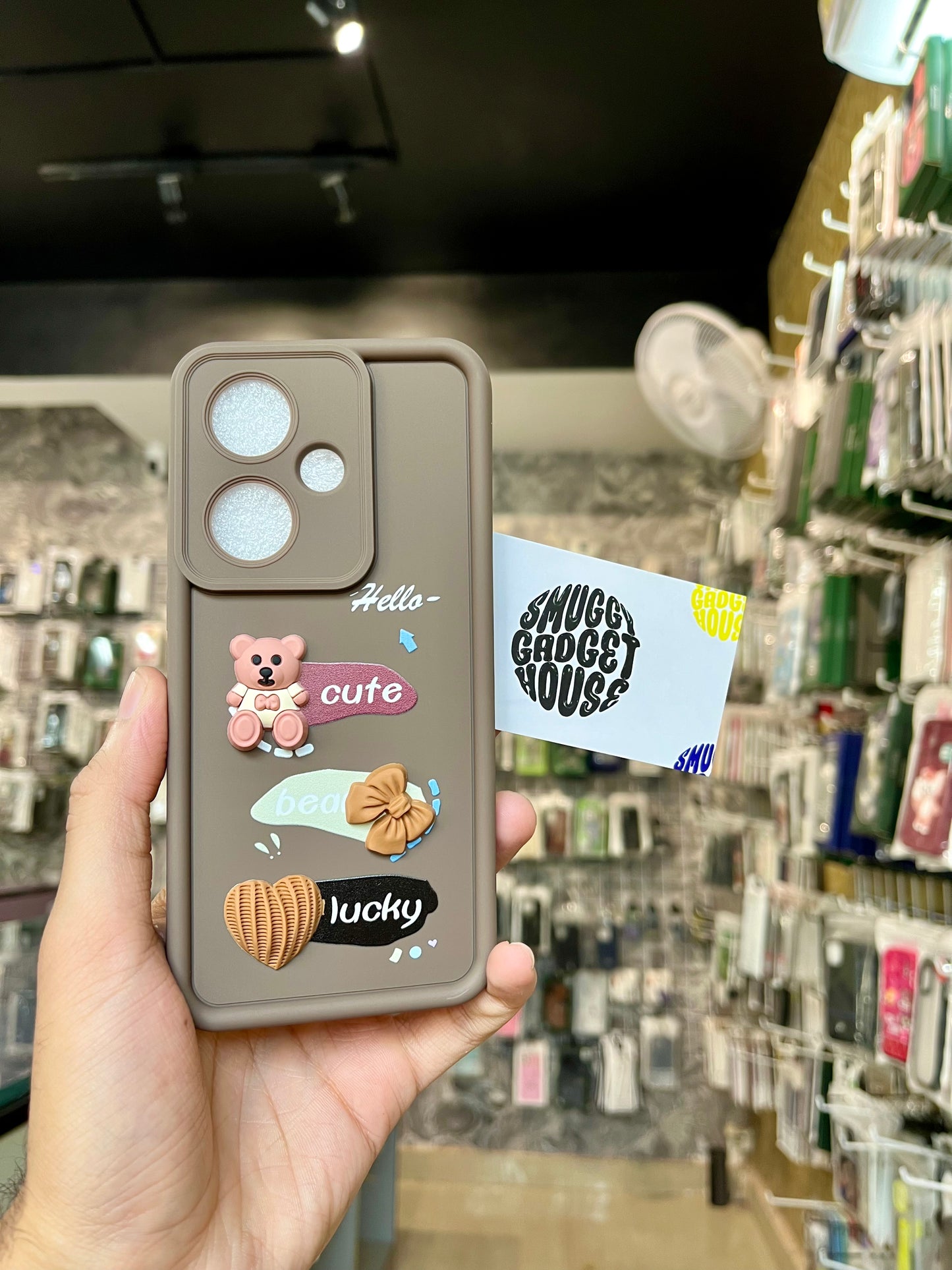 Coffee Donut Limited Edition Case for OnePlus