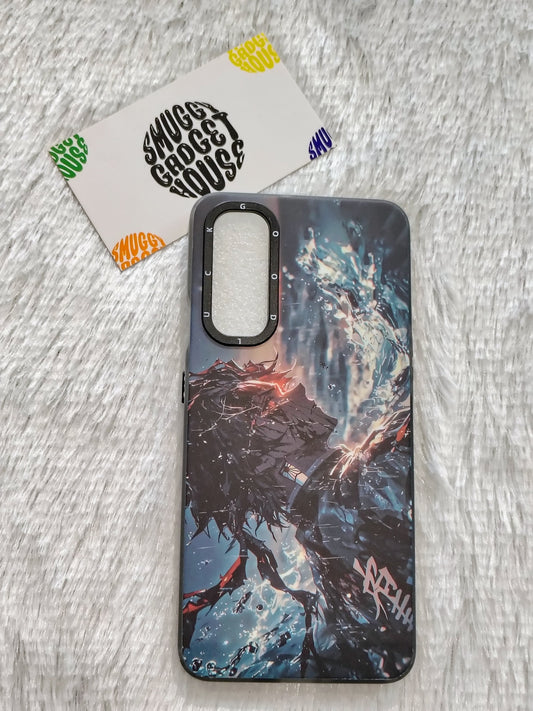 Anime Case for OnePlus (Water)