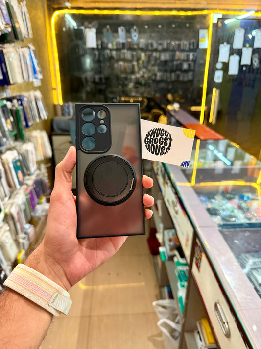 360 Rotating Stand Case for SAM Galaxy