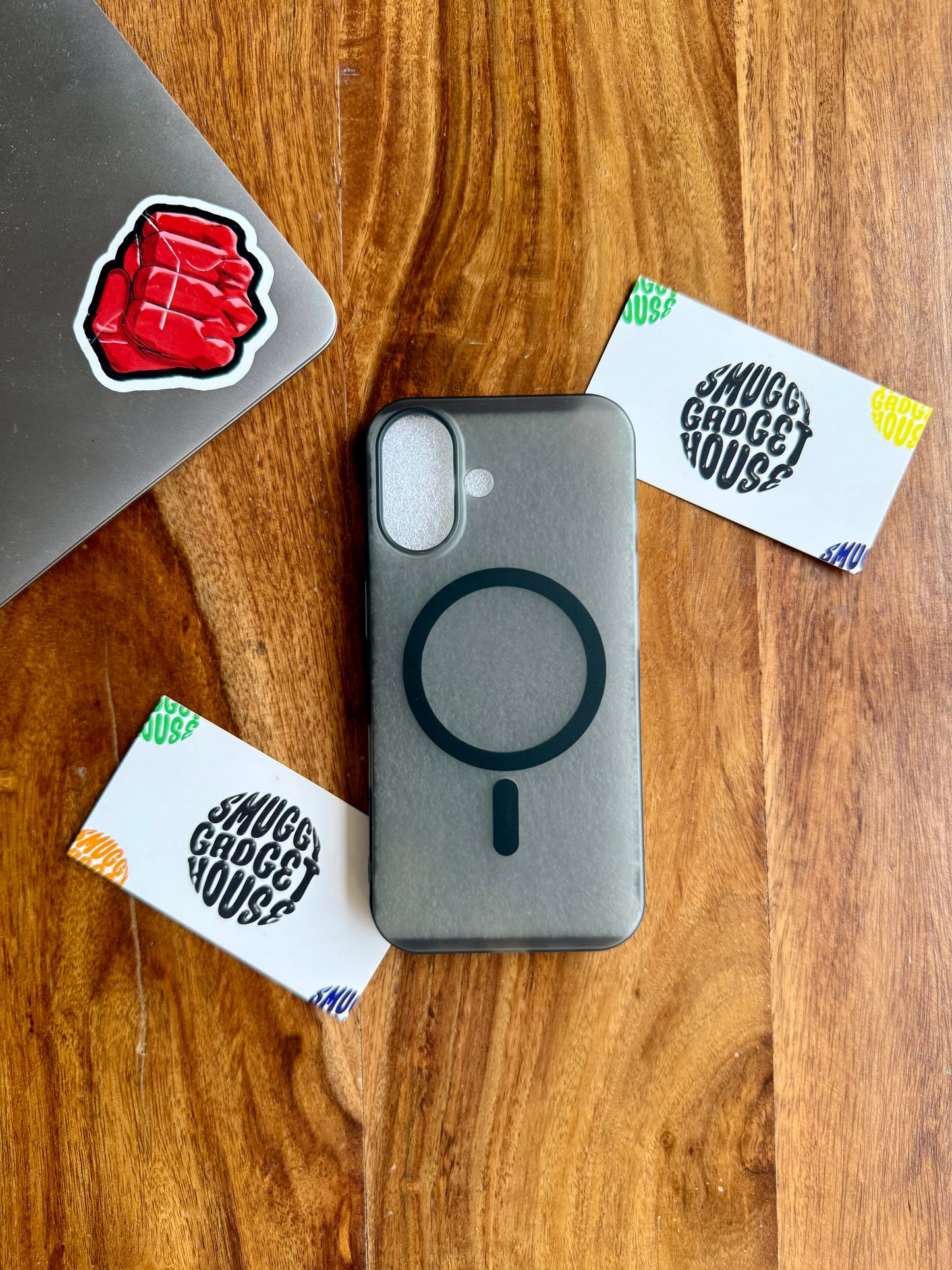 Paper Magsafe Case for Iphone (Slim)