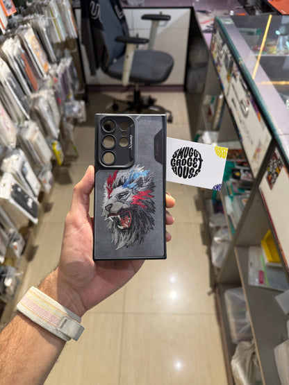 Nimmi Printed Silicone case for SAM Galaxy