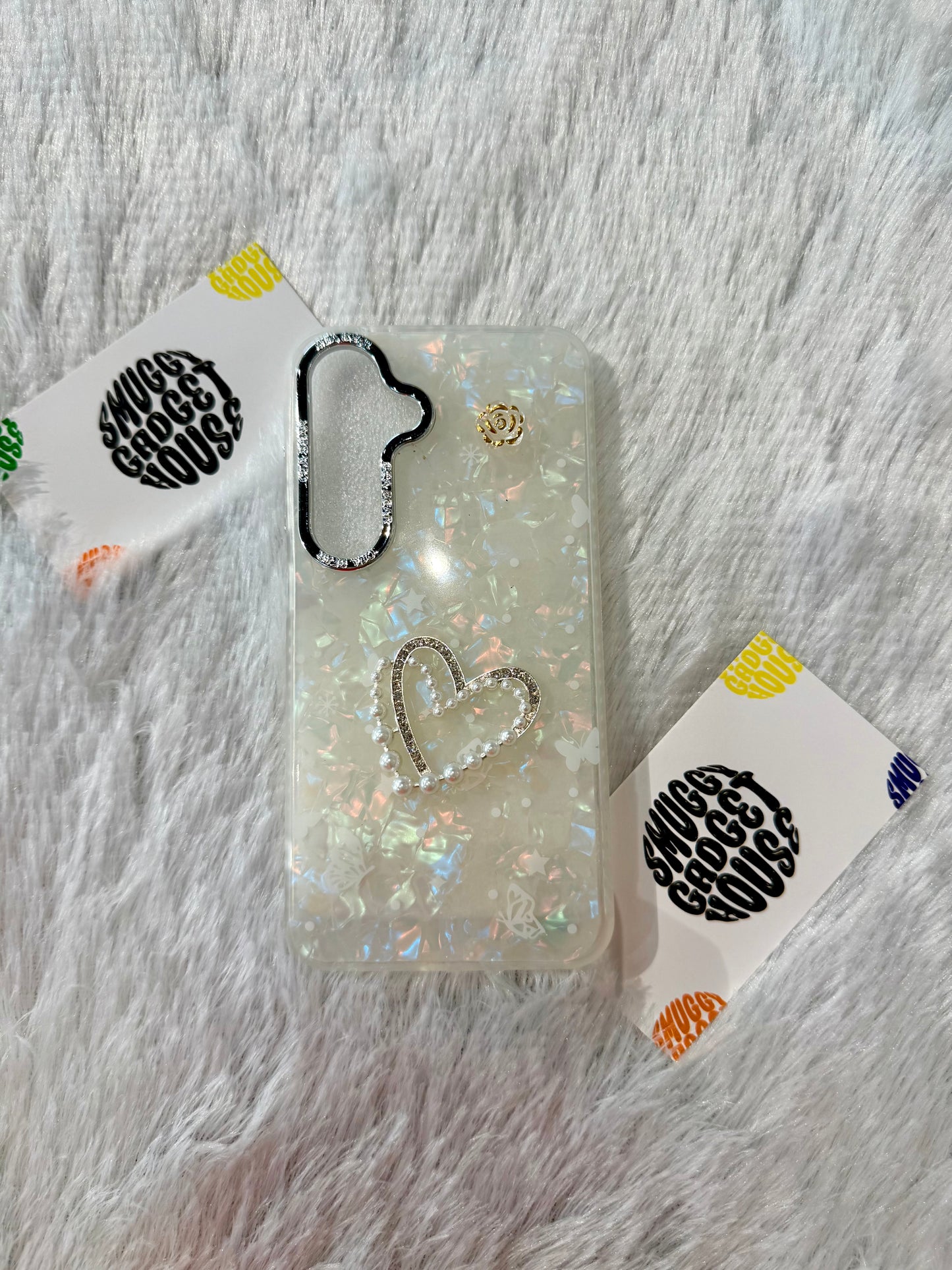 Cute Diamond Case for SAM Galaxy