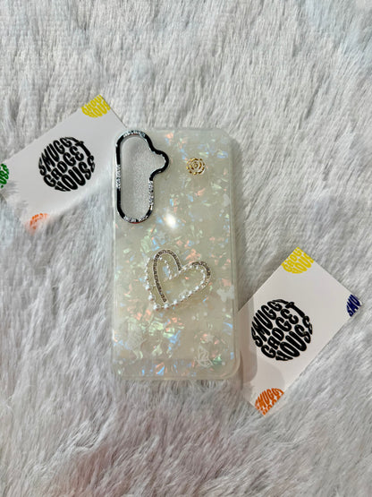 Cute Diamond Case for SAM Galaxy
