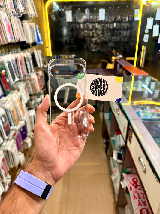 Anti Yellow Magsafe Case for Google Pixel