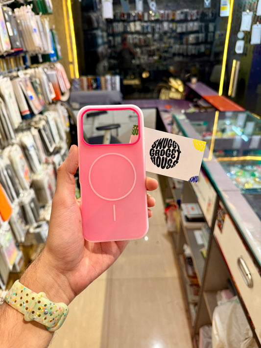 Frosted Silicone Case for Iphone