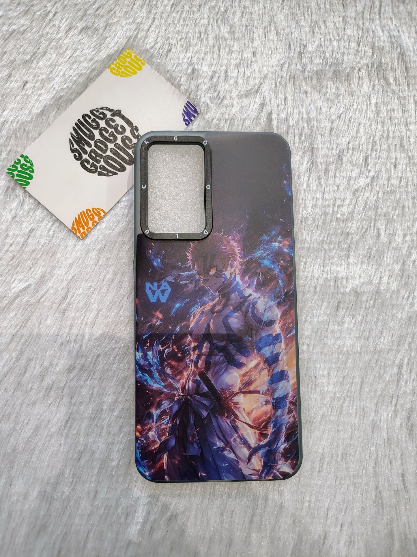 Demon Slayer Limited Edition Anime Case for OnePlus
