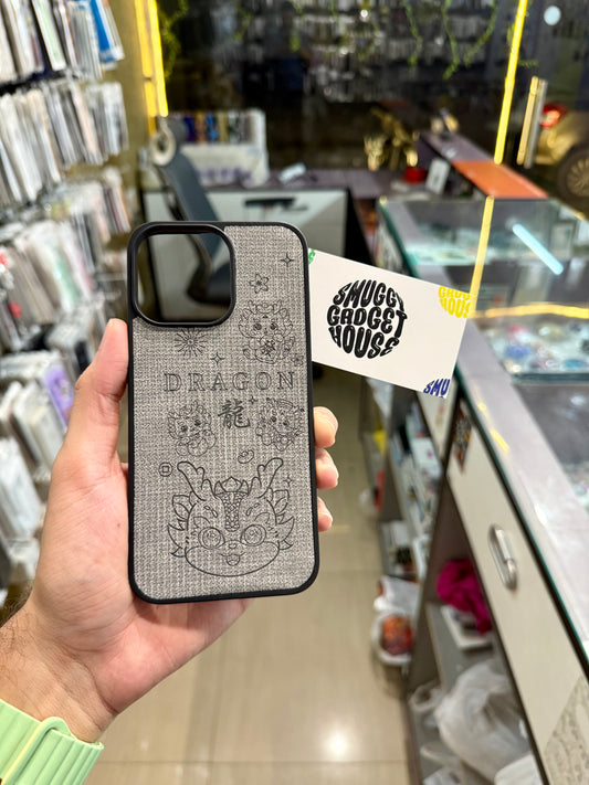 Dragon Case for Iphone
