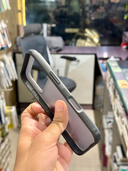 Nilkin Super Frosted Shield Pro Case for Iphone