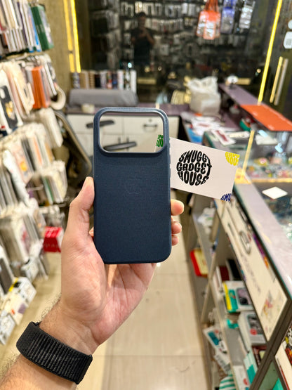 Og Tech Woven Magsafe Case for Iphone (with Camera Button)