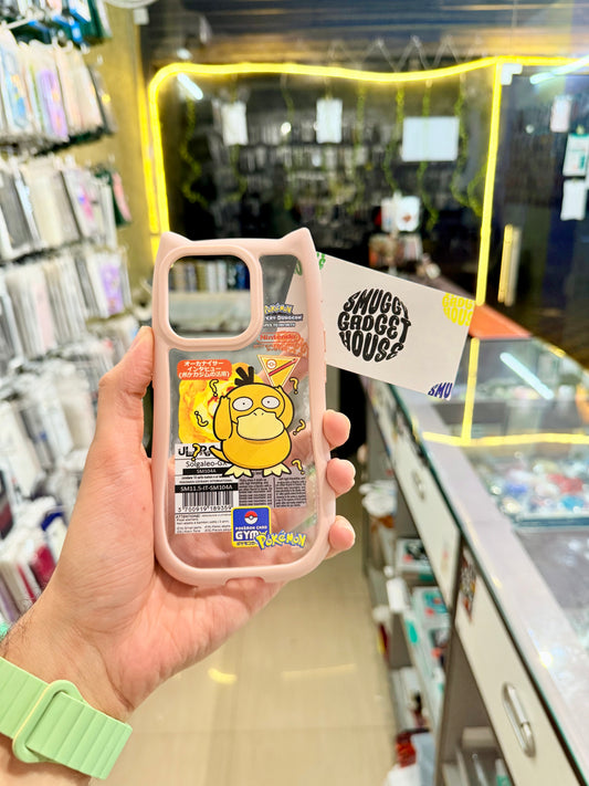 Psyduck Pokemon Case for IPhone
