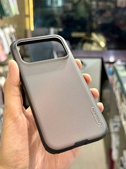 Nilkin Super Frosted Shield Pro Case for Iphone