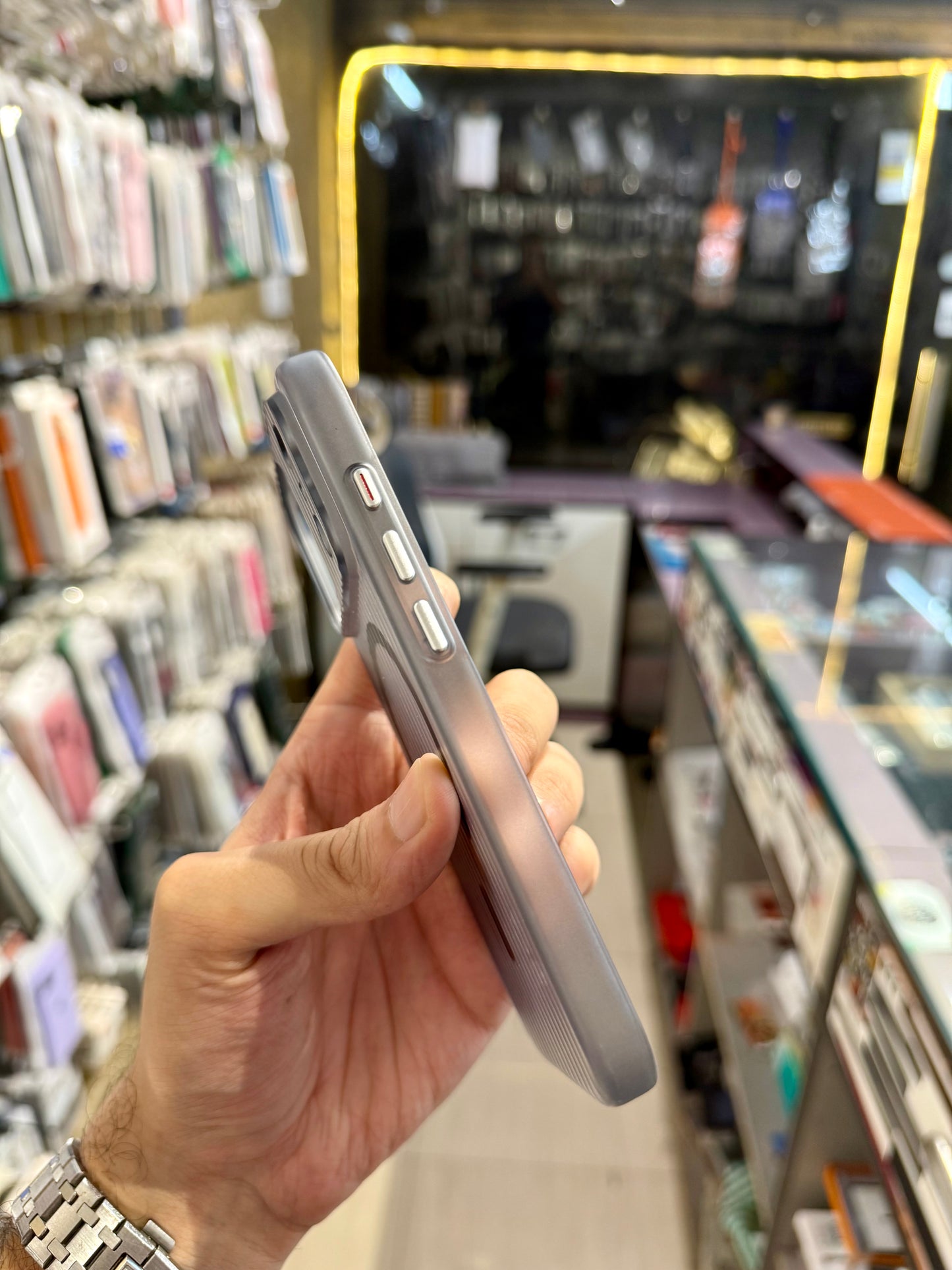 Creator Fluted Magsafe Case for Iphone