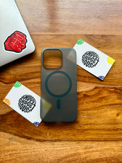 Paper Magsafe Case for Iphone (Slim)