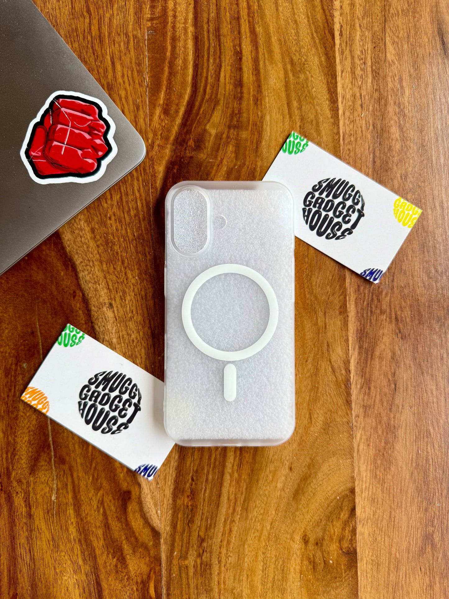 Paper Magsafe Case for Iphone (Slim)