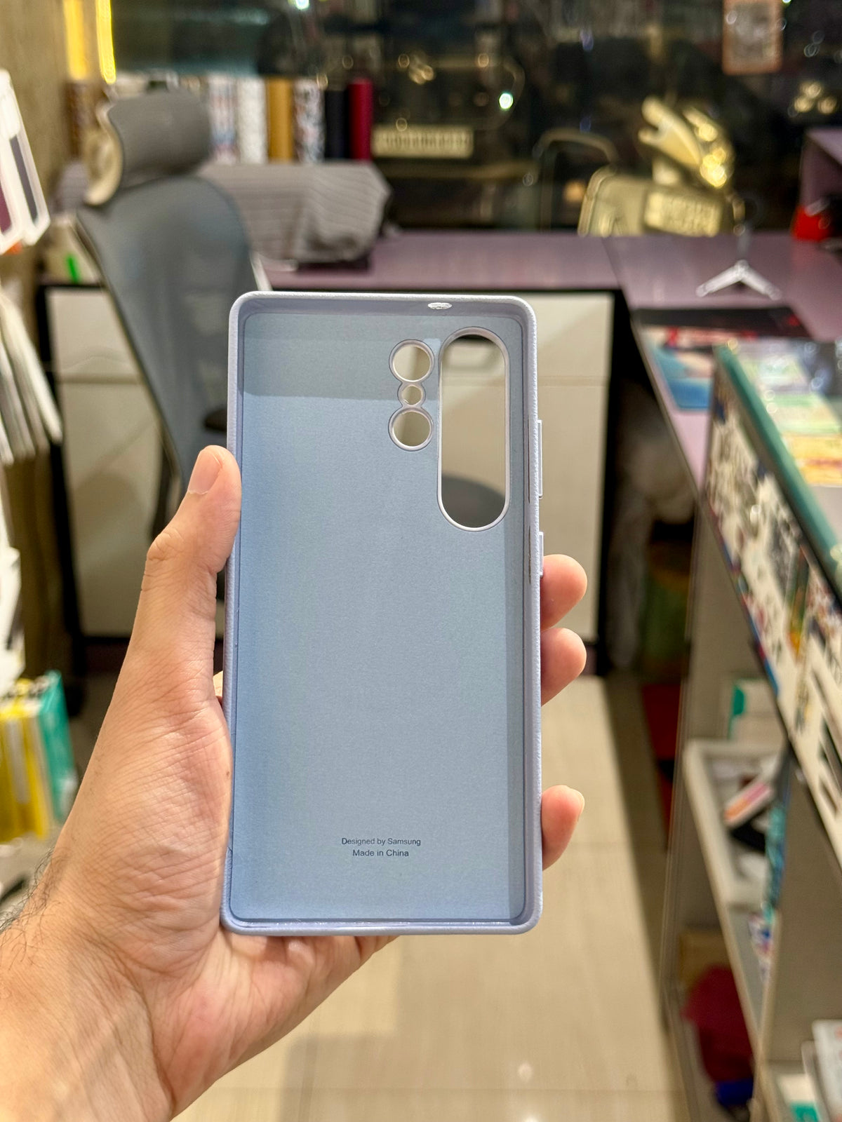Kindsuit Leather Case for SAM Galaxy (Og)