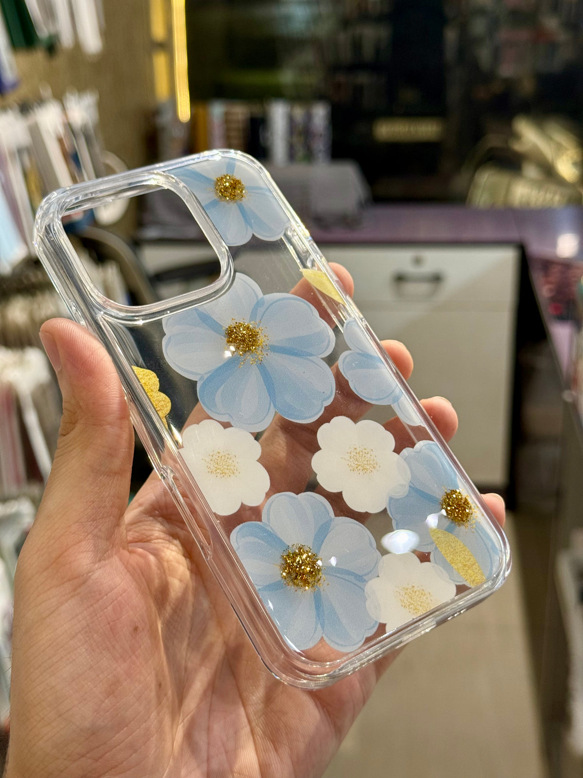 Tronzo Floral Case for Iphone (Og)