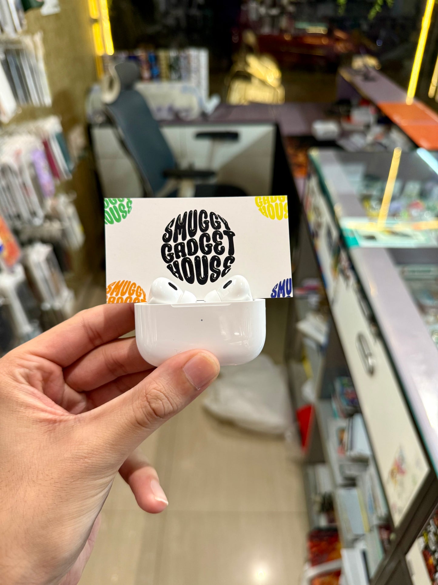 Smuggy Pods Pro 2 (ANC)