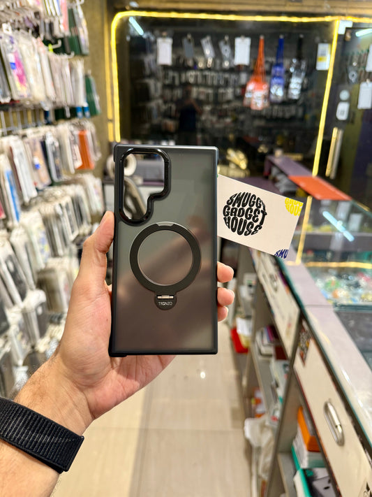 Tronzo Metal Stand Case for SAM Galaxy (Og)