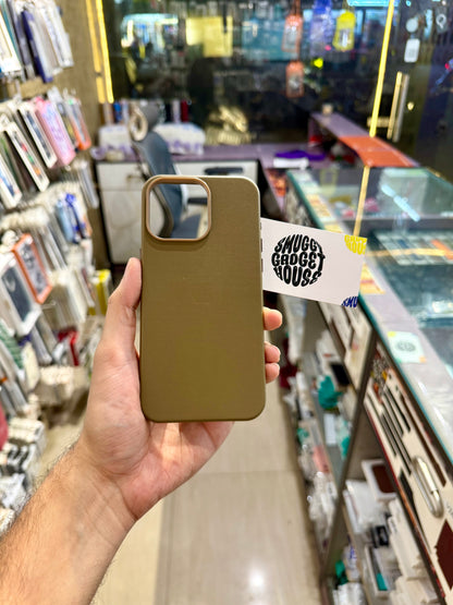 Og Leather Case for Iphone