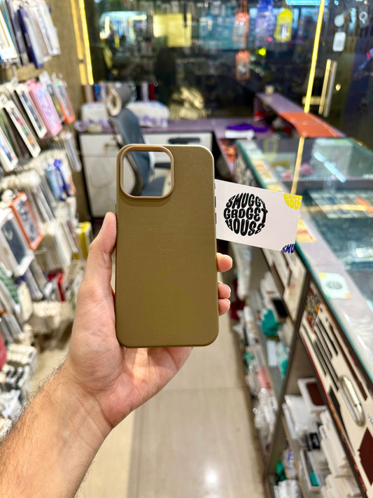 Og Leather Case for Iphone
