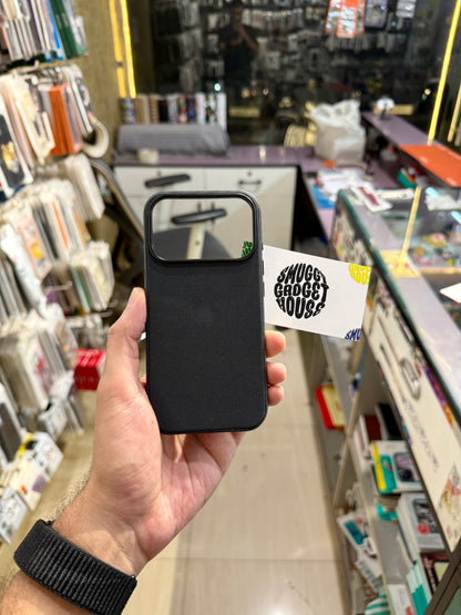 Og Tech Woven Magsafe Case for Iphone (with Camera Button)