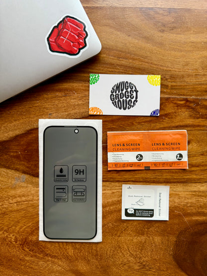 Smuggy Glass Guard for Iphone (Super Smooth)