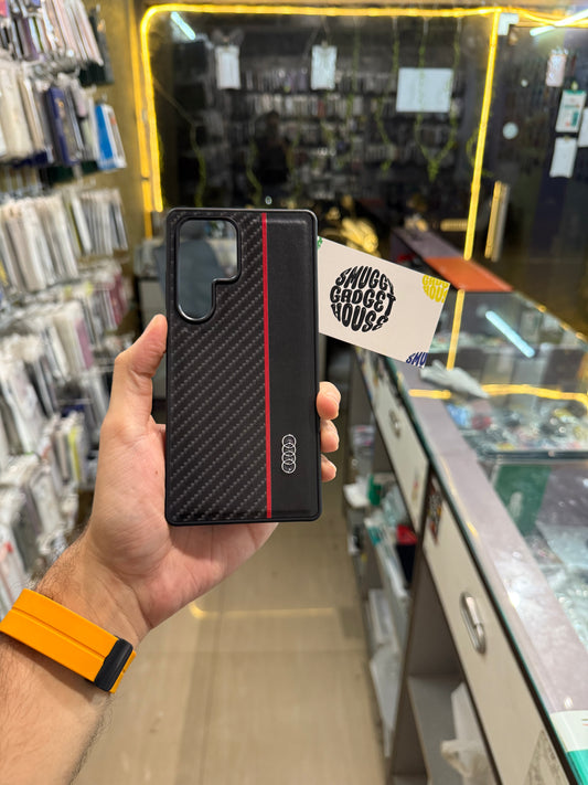 Audi Case for SAM Galaxy (Cars)