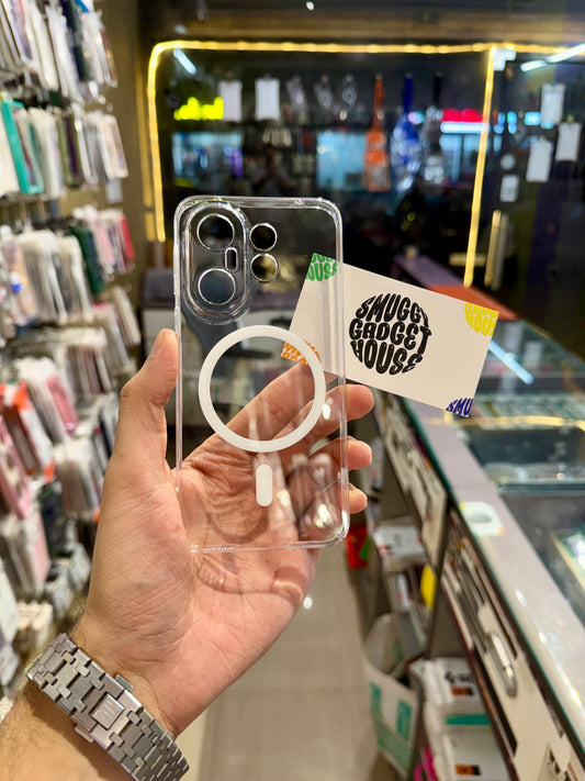 Anti Yellow MagSafe Case for Vivo