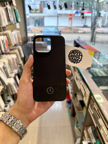 Slim Mercedes Case for Iphone (Cars)